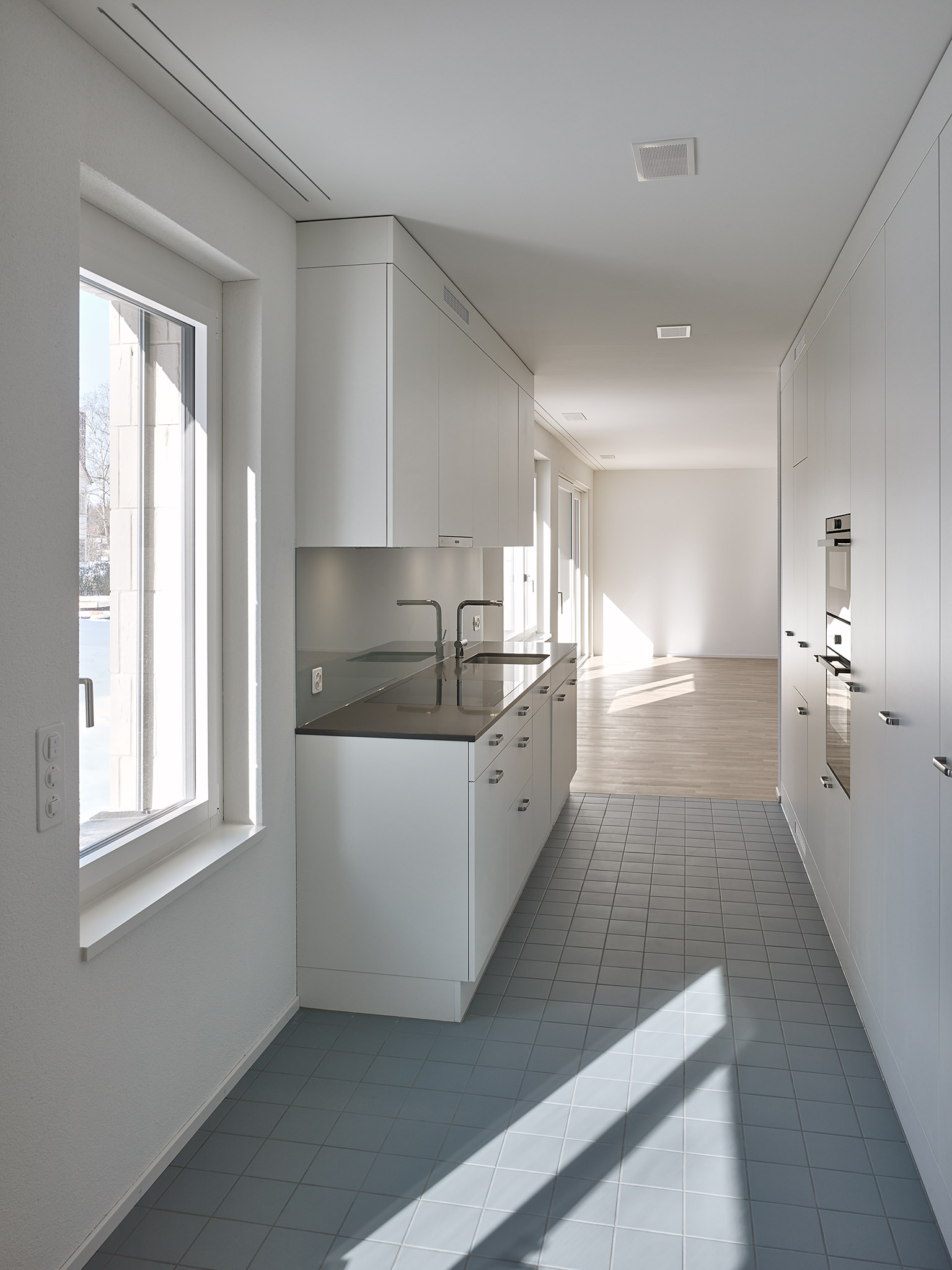 Meletta Strebel ArchitektenMFH Hinterbramberg, Luzern